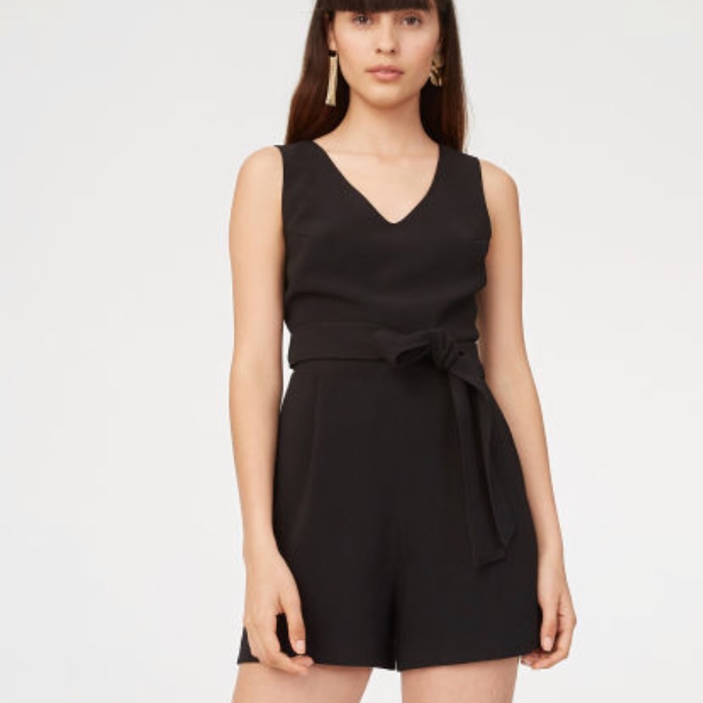 Club Monaco Romper